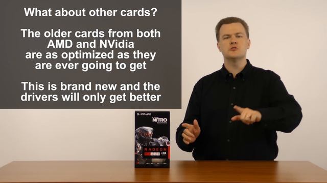 AMD Radeon RX 460 - Best Graphics Card under $150! - Sapphire Nitro 4GB смотреть онлайн