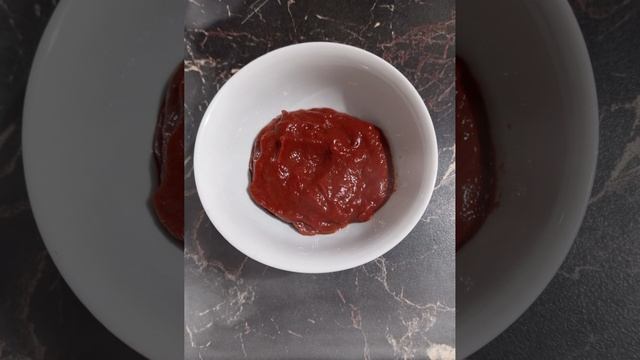 Суп с томатной пастой и лапшой