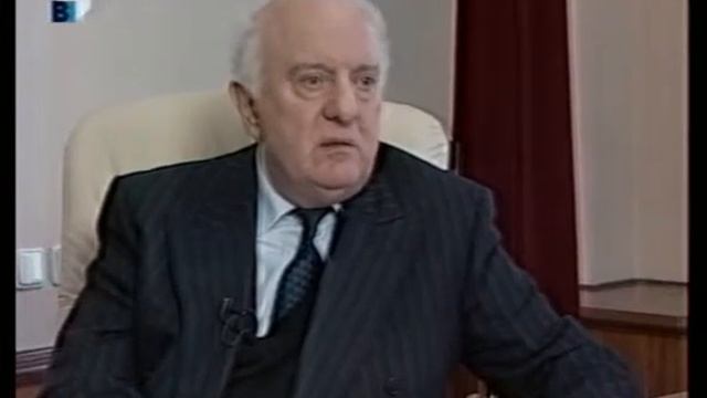 ШЕВАРНАДЗЕ Правильным было мое решение смотреть онлайн