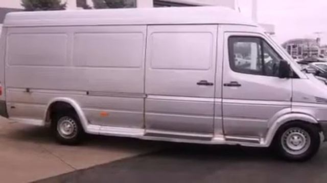 2004 Dodge Sprinter Mokena IL смотреть онлайн