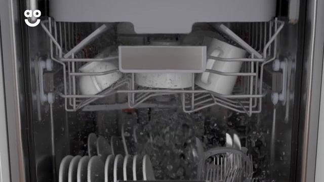 Hotpoint Dishwasher HSIO3T223WCEUK Product Overview | ao.com смотреть онлайн