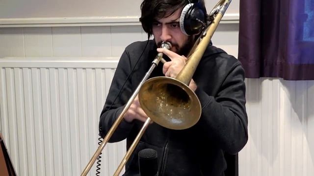 Medieval Creature from the Future - Bert Brandsma composition performed by Stageband Jazz Orchestra смотреть онлайн