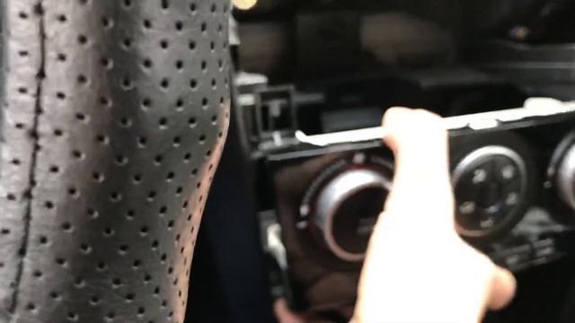 Замены лампочек климата Мазда 3 bk смотреть онлайн