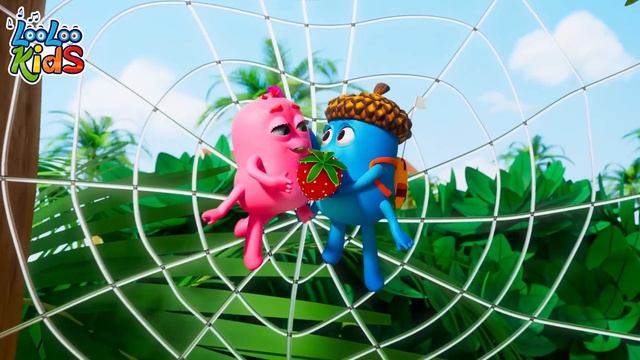 🧸 Toy Song | LooLoo Kids 1-Hour Play & Learn Compilation | Nursery Rhymes