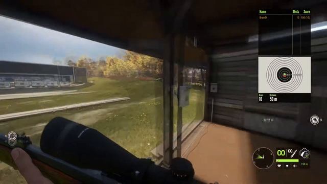 On The Range - .270 Huntsman / Stradivarius - theHunter: Call of the Wild смотреть онлайн