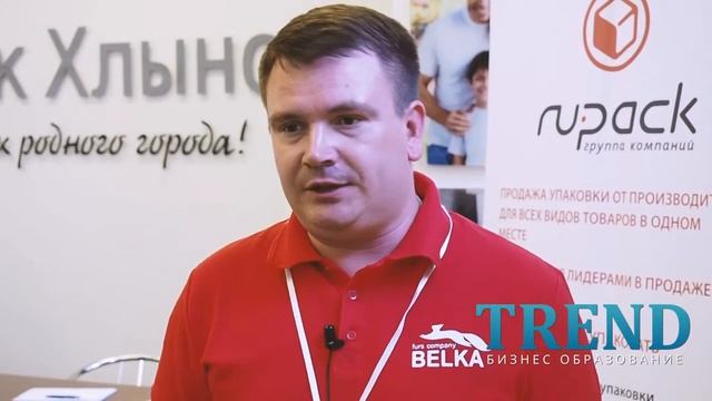 Видео отзывы с тренинга 