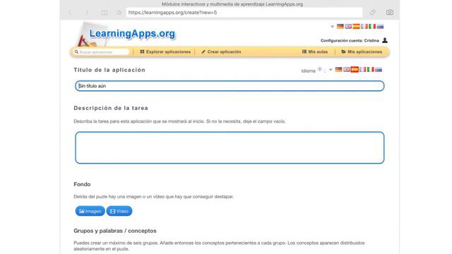 Cómo usar "Learning Apps.org" смотреть онлайн