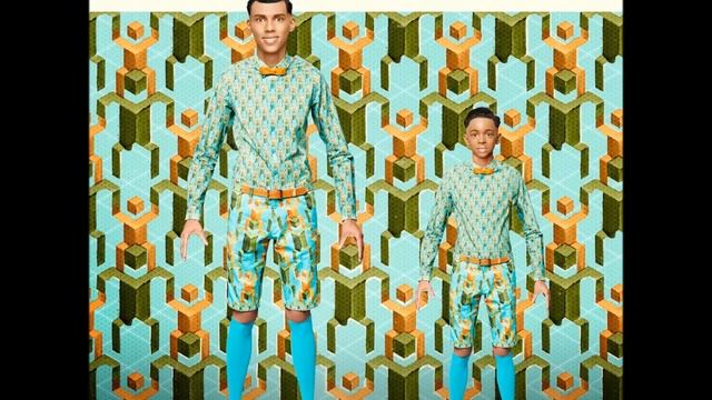 Stromae Papaoutai - Samba смотреть онлайн