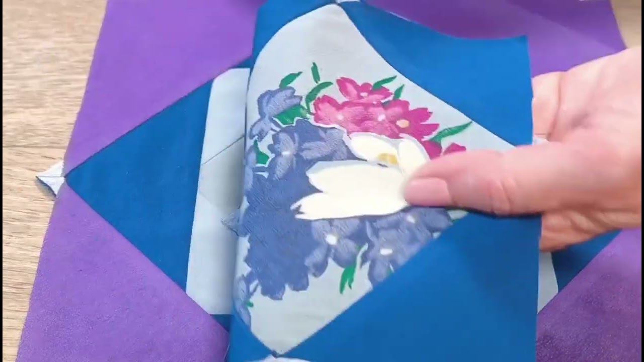 Шью порю и отбеливаю( платье в технике пэчворк) смотреть онлайн