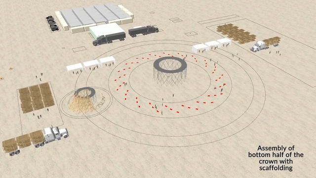 Desert Arts Preview 2018: Galaxia смотреть онлайн