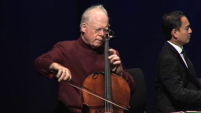 Lynn Harrell - Mystery Encore - Can you guess? смотреть онлайн