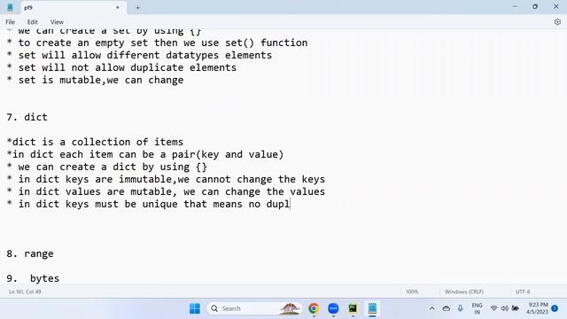 FULL STACK PYTHON tutorials || Demo - 5 || by Mr. Mohan Reddy On 05-04-2023 @9PM IST смотреть онлайн