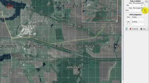 Привязка карт из Google Earth (Планета Земля) в OziExplorer, растровые карты.