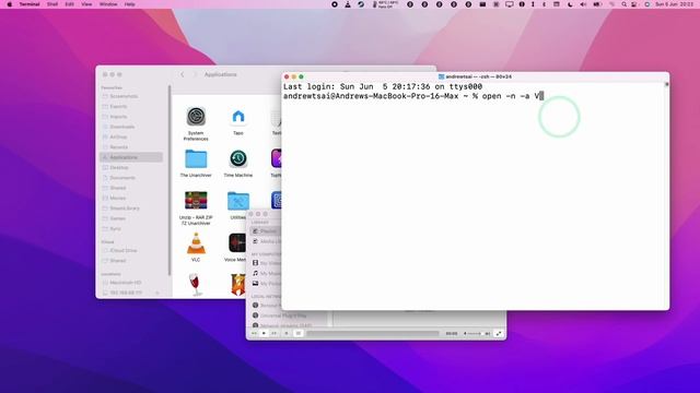 How to open same app multiple times! Mac tutorial: multiple window instances смотреть онлайн