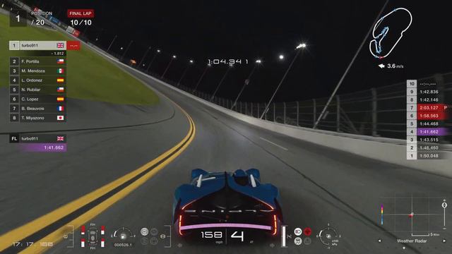 Gran Turismo 7 PS5 day to night effect is amazing. смотреть онлайн