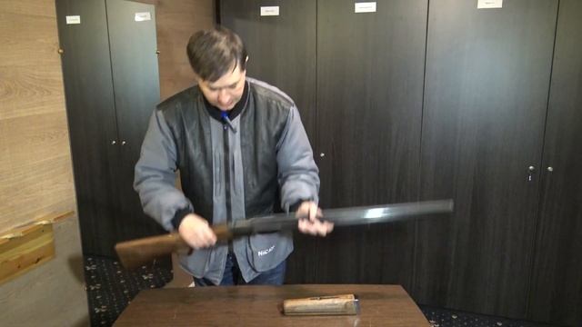 Обзор ружья ИЖ27. Выбираем первое ружьё.