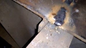 Полуприцеп Schmitz. Лопнула рама. Как устранить эту проблему. d-tolik.