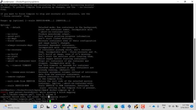 How to install mysql and phpmyadmin with the help of docker composer смотреть онлайн