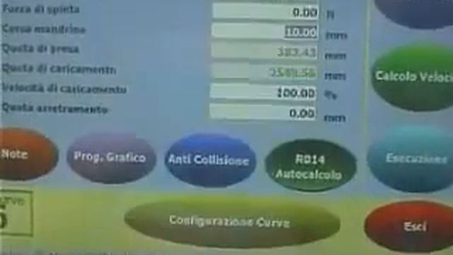 MACRI. Машины для гибки труб и прутков (часть 3). смотреть онлайн