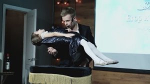 Пример выступления || Иллюзионист Олег Королёв