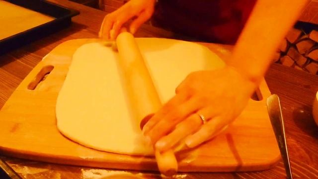 Готовлю в русской печи. Яблочный пирог. смотреть онлайн