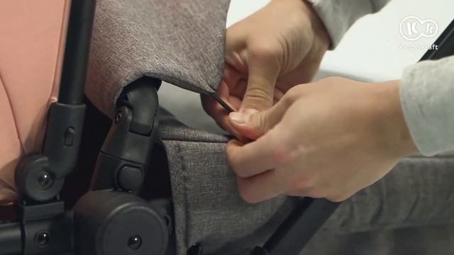 Poussette 3 en 1 JULI - Mode d’emploi смотреть онлайн