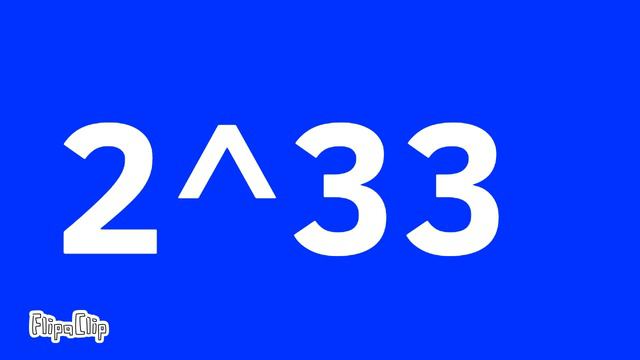 2048 Tiles 1-Ω In 1 min 6 sec (1 FPS) смотреть онлайн