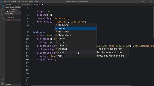 How To Make A Search Bar Using HTML And CSS In 10 Just Minutes смотреть онлайн