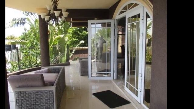 Executive 6 Bedroom 7 Bathroom Mansion for sale on Lady Hamilton Drive, Kingston, Jamaica смотреть онлайн