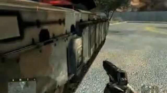 crysis part 3 смотреть онлайн
