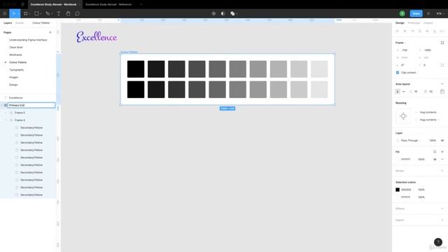 005 Figma for UI UX Design 2021 Learning by Doing approach Udemy смотреть онлайн