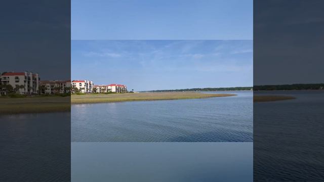 РЫБАЛКА НА ОСТРОВЕ HILTON HEAD ⛴🎣 🐠🐟🐡FISHING for 5h. смотреть онлайн