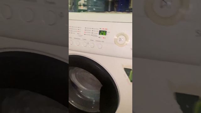 Стиральная машинка Самсунг WF-S1062 продажа видео для Авито смотреть онлайн