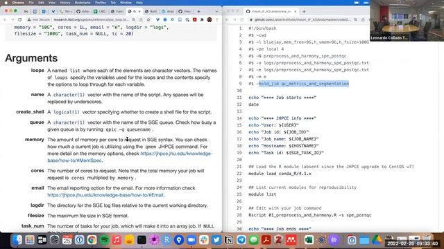 [2022-02-25] How to setup bash loops and nested qsubs смотреть онлайн