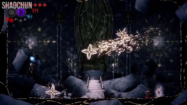 AETERNA NOCTIS: HIGH AURORA/NINJA BOSS FIGHT GUIDE смотреть онлайн