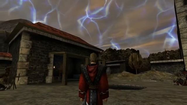 Gothic and GeForce 8600M GT problems смотреть онлайн