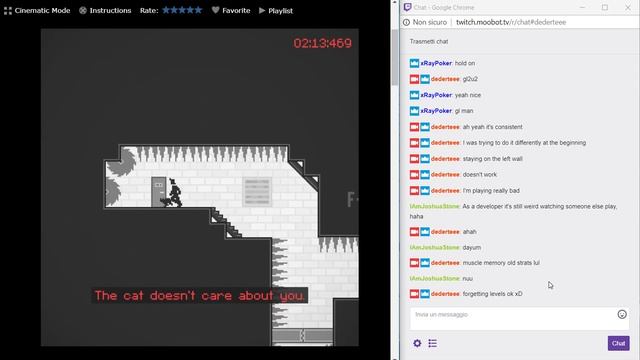 (OLD) [4:01.299] Rotate - Speedrun Any% смотреть онлайн
