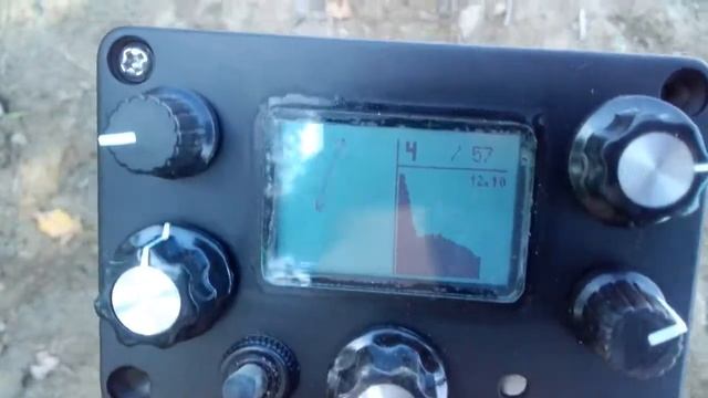 DIY metal detector IRSL - VDI target identification test смотреть онлайн
