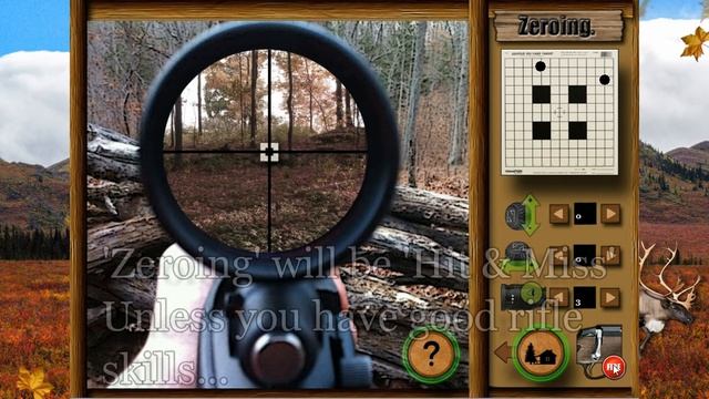 Rifle Hunting in eriver Cabin Journal смотреть онлайн