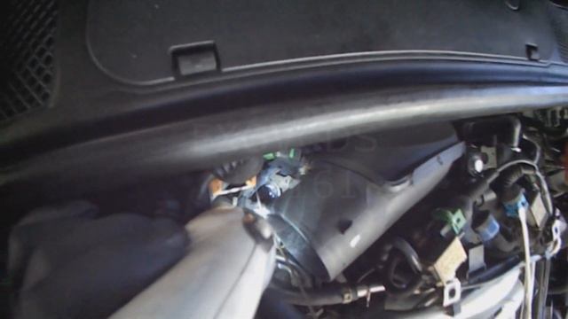 Audi B5: 2.8L ATQ Coolant Temperature Sensor replacement смотреть онлайн