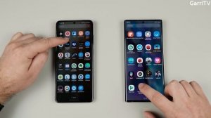Samsung Galaxy S20 Ultra ПРОТИВ Galaxy Note 20 Ultra! Обзор сравнение! Тест скорости и камер