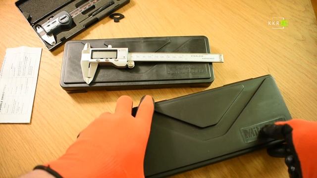 Выбор штангенциркуля Mitutoyo SHAHE или самый дешевый