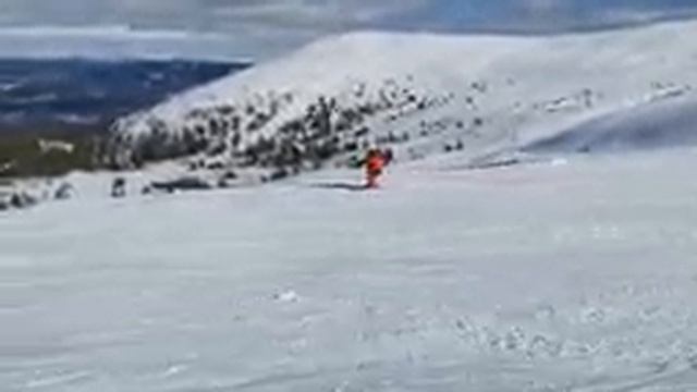 Норвегия.Трюсиль 2021 март 29-31 смотреть онлайн