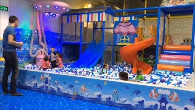 Vanana Park в Тольятти миниобзор смотреть онлайн