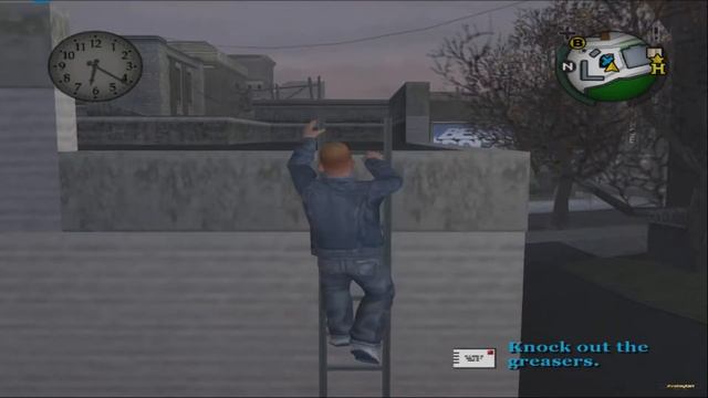 Bully - (Canis Canem Edit) - Last Minute Shopping (Chapter 2) - Gameplay - Campaign Walkthrough смотреть онлайн