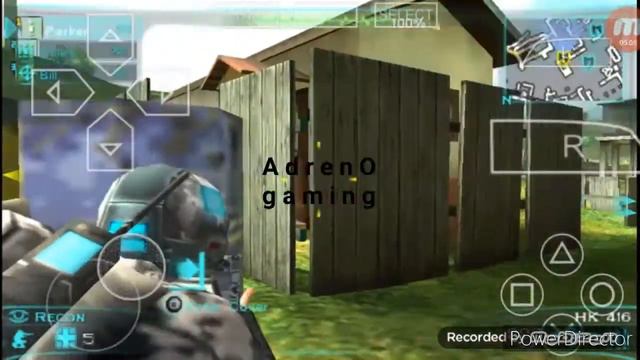 TOM CLANCY'S GHOST RECON PREDATOR (offline ppsspp gameplay) zip 312.7mb смотреть онлайн