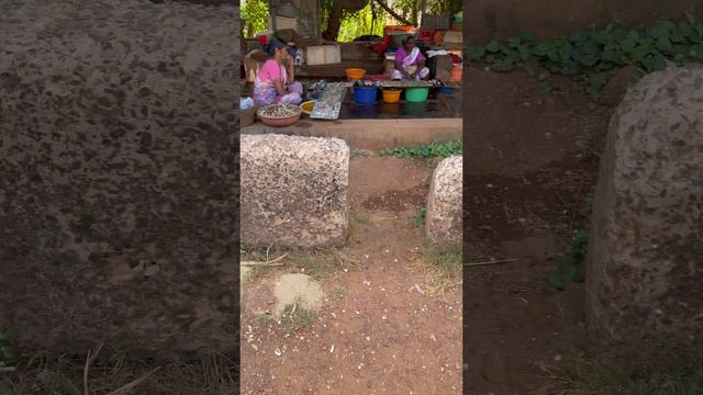 Рыбный рынок Арамболь 24.04.24