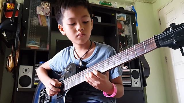 Hotel California (Solo cover by Jung) смотреть онлайн
