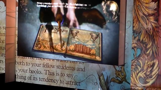 Sony Wonderbook Gameplay & Presentation - E3 2012 смотреть онлайн