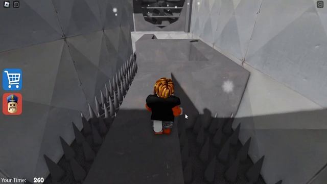 BARRY’S PRISON RUN OBBY | ROBLOX FULL GAMEPLAY смотреть онлайн